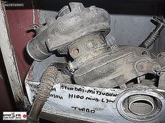 TURBO HYUNDAİ H100- MITSUBISHI L300