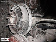 HYUNDAİ H100 97- MNBS DİFERANSİYEL
