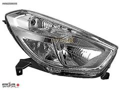 DACİA DOKKER 2015 K9K 1.5 DCİ SAĞ-SOL FAR 260603007R