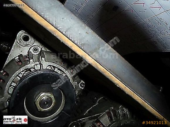 HYUNDAİ H100 ŞARJ DİNAMOSU