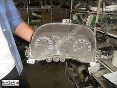FIAT Doblo 01- 1.9 Dizel GÖSTERGE PANELİ