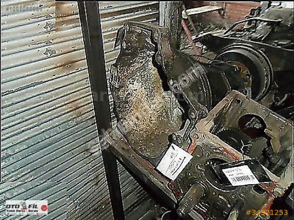 MAZDA E2200 ŞANZIMAN BLOK