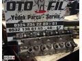 MAZDA E2200 KİA BESTA SİLİNDİR KAPAK SIFIR YAPILI