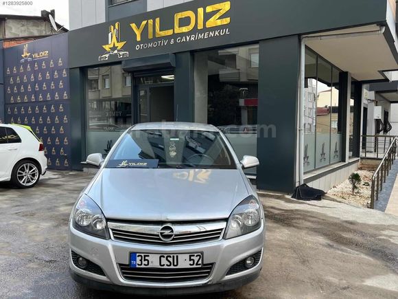 2011 MODEL TEMİZ 277.000 KMDE OTOMATİK OPEL ASTRA
