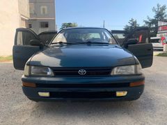 Sahibinden Toyota Corolla 1.6 GLi 1996 Model 4 cam otomatik klimalı 114 luk RENAULT SCENİC 1.6 16 WALF MANUEL BENZİNLİ İLE TAKAS OLUR.  ( ACİL SATILIK