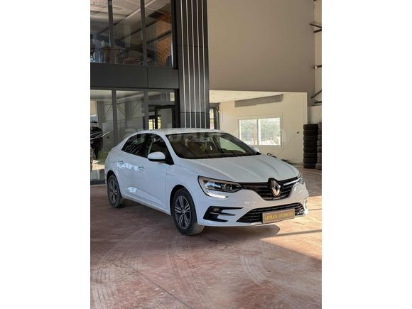 2024 1.3 TCE MEGANE TOUCH! Garanti KAPSAMINDA
