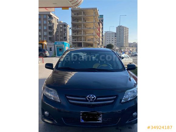 Sahibinden Toyota Corolla 1.4 D-4D Elegant 2009 Model 