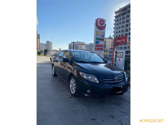 Sahibinden Toyota Corolla 1.4 D-4D Elegant 2009 Model 