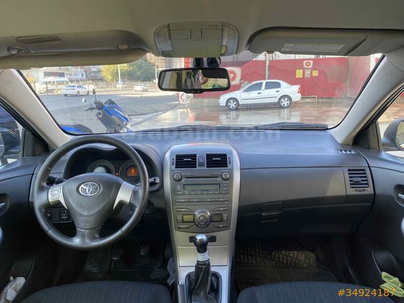 Sahibinden Toyota Corolla 1.4 D-4D Elegant 2009 Model 