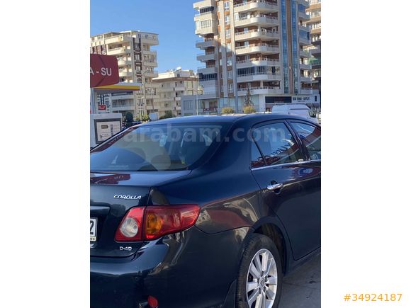 Sahibinden Toyota Corolla 1.4 D-4D Elegant 2009 Model 