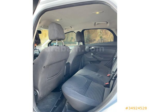 Sahibinden Ford Focus 1.6 TDCi Titanium 2015 Model