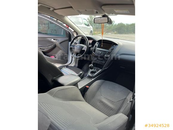 Sahibinden Ford Focus 1.6 TDCi Titanium 2015 Model