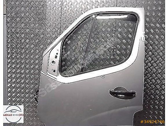 RENAULT MASTER 3 2011 MGT 686 2.3 DCİ 801017005R KAPI