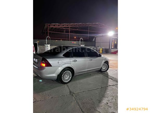 Sahibinden Ford Focus 1.6 TDCi Titanium 2011 Model 