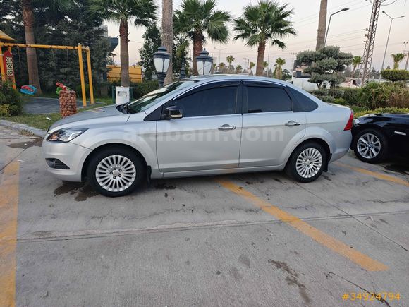 Sahibinden Ford Focus 1.6 TDCi Titanium 2011 Model 