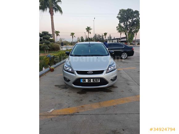 Sahibinden Ford Focus 1.6 TDCi Titanium 2011 Model 