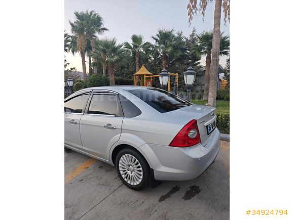 Sahibinden Ford Focus 1.6 TDCi Titanium 2011 Model 
