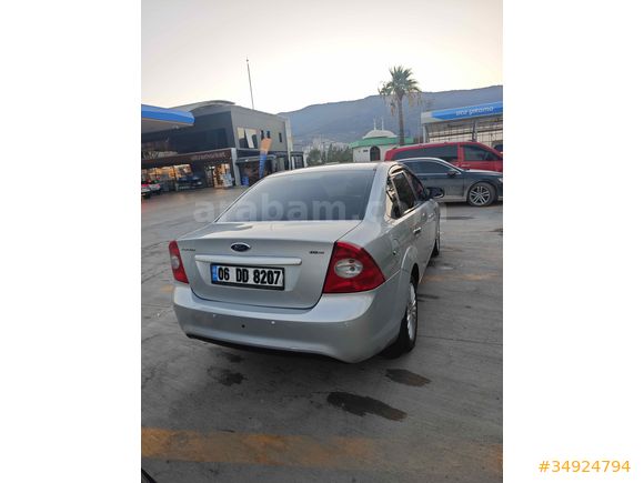 Sahibinden Ford Focus 1.6 TDCi Titanium 2011 Model 