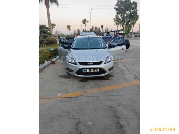 Sahibinden Ford Focus 1.6 TDCi Titanium 2011 Model 
