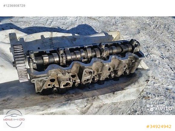 TRANSPORTER T4 2.5 ACV KOMPLE DİZEL SİLİNDİR KAPAK
