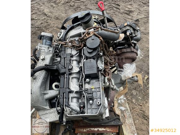 MERCEDES W906 SPLİNTER 2.2 646 DİZEL KOMPLE MOTOR