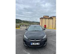 temiz ve bakımlı araç Opel Astra 1.3 CDTI Sport temiz ve bakımlı araç2013 Model