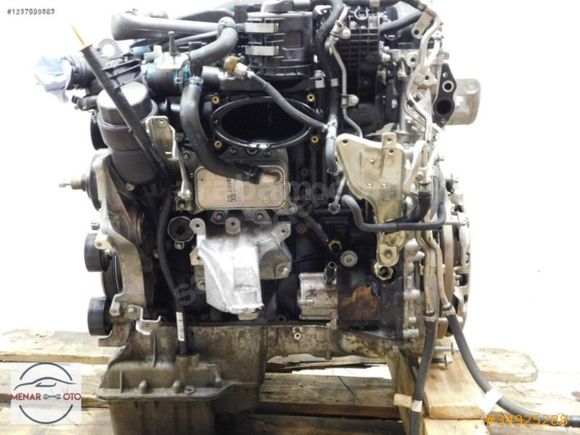 SPRİNTER 2.2 CDİ 651 MOTOR 651955 KOMPLE DİZEL MOTOR