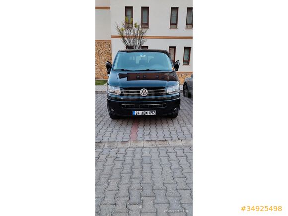 ?"2012 Caravelle - OTOMOBİL RUHSATLI (8+1) - Sadece 1 Parça Boyalı - Motoru Saat Gibi"