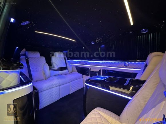 TİMAK DESIGN ||| %20 KDV MERCEDES VİTO 114 EKSTRA UZUN