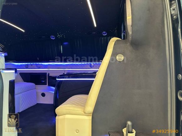 TİMAK DESIGN ||| %20 KDV MERCEDES VİTO 114 EKSTRA UZUN