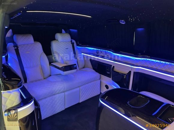 TİMAK DESIGN ||| %20 KDV MERCEDES VİTO 114 EKSTRA UZUN