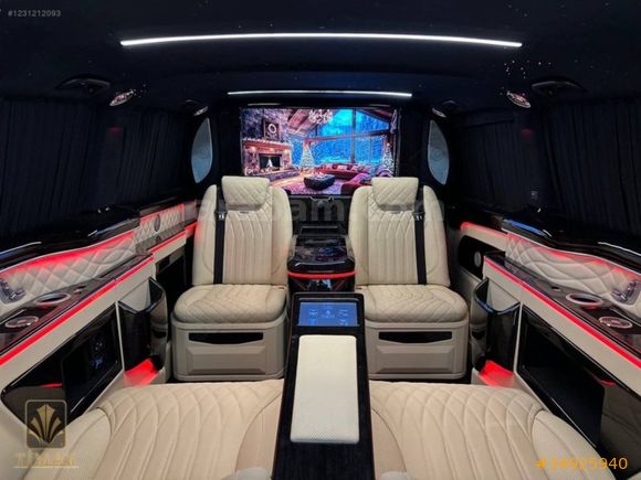 TİMAK DESIGN ||| %20 KDV MERCEDES VİTO 114 EKSTRA UZUN