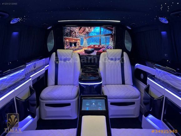 TİMAK DESIGN ||| %20 KDV MERCEDES VİTO 114 EKSTRA UZUN