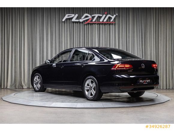 2018 PASSAT 1.6 TDI  IMPRESSION CARPLAY_GERİ.GRS_ELK.ISIT.AYNA