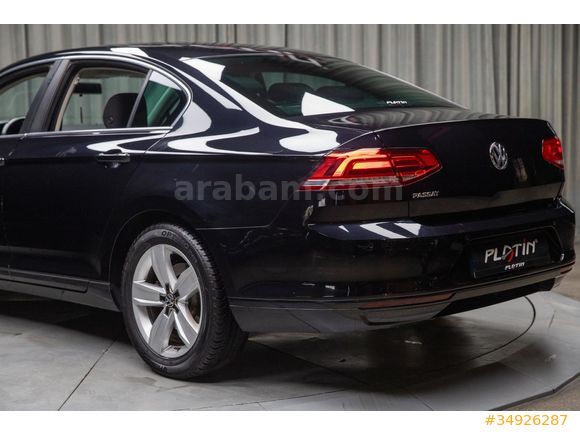2018 PASSAT 1.6 TDI  IMPRESSION CARPLAY_GERİ.GRS_ELK.ISIT.AYNA