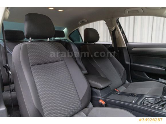2018 PASSAT 1.6 TDI  IMPRESSION CARPLAY_GERİ.GRS_ELK.ISIT.AYNA