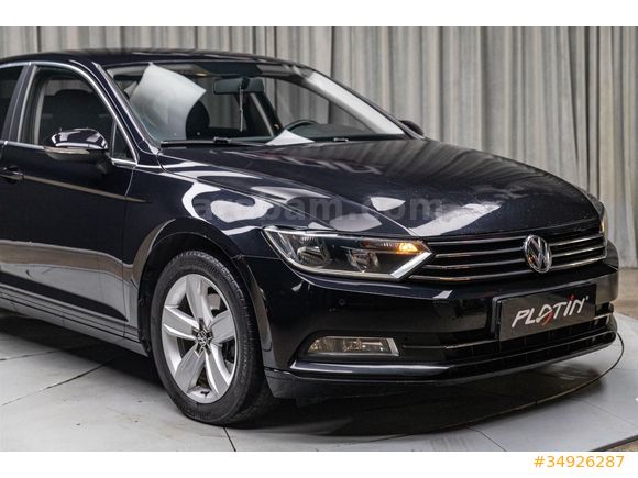 2018 PASSAT 1.6 TDI  IMPRESSION CARPLAY_GERİ.GRS_ELK.ISIT.AYNA