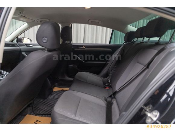 2018 PASSAT 1.6 TDI  IMPRESSION CARPLAY_GERİ.GRS_ELK.ISIT.AYNA