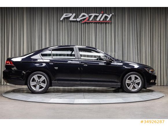 2018 PASSAT 1.6 TDI  IMPRESSION CARPLAY_GERİ.GRS_ELK.ISIT.AYNA