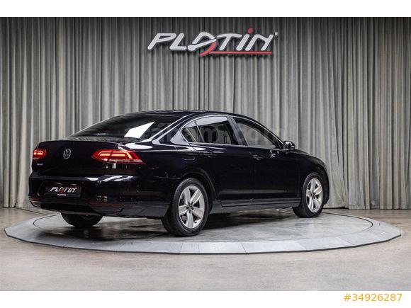 2018 PASSAT 1.6 TDI  IMPRESSION CARPLAY_GERİ.GRS_ELK.ISIT.AYNA