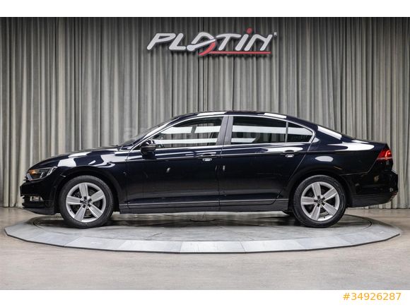 2018 PASSAT 1.6 TDI  IMPRESSION CARPLAY_GERİ.GRS_ELK.ISIT.AYNA