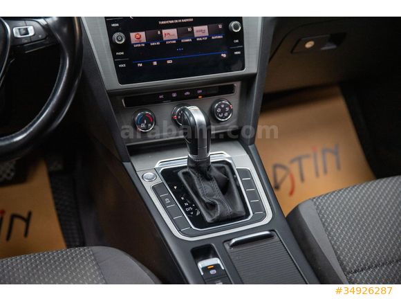 2018 PASSAT 1.6 TDI  IMPRESSION CARPLAY_GERİ.GRS_ELK.ISIT.AYNA