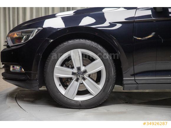 2018 PASSAT 1.6 TDI  IMPRESSION CARPLAY_GERİ.GRS_ELK.ISIT.AYNA