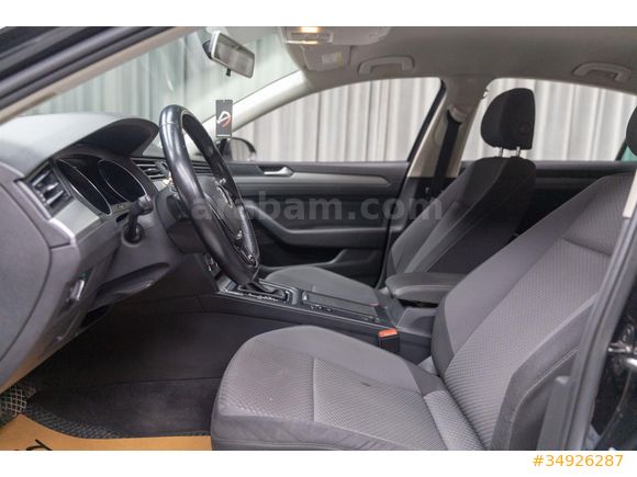 2018 PASSAT 1.6 TDI  IMPRESSION CARPLAY_GERİ.GRS_ELK.ISIT.AYNA