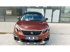 PEUGEOT 3008 GTLİNE MASAJ DERİ HATASIZ BOYASIZ CIZIKSIZ