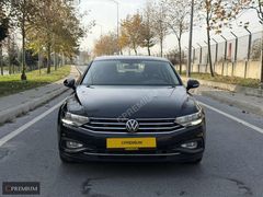 2022 HATASIZ PASSAT 1.5 TSI BUSİNESS DSG BENZİN 150 HP