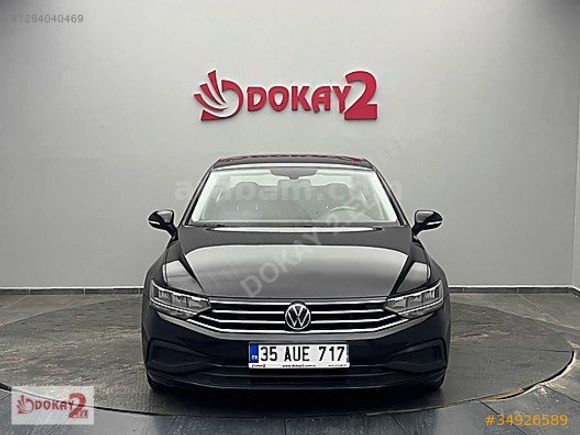 *Dokay2'den*2020 Passat 1.5TsiAct Impression Dsg150HP*Değişensiz