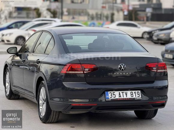 LANSMAN GRİ...150HP...2020 VOLKSWAGEN PASSAT 1.5 TSI IMPRESSİON