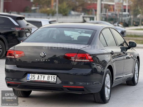 LANSMAN GRİ...150HP...2020 VOLKSWAGEN PASSAT 1.5 TSI IMPRESSİON