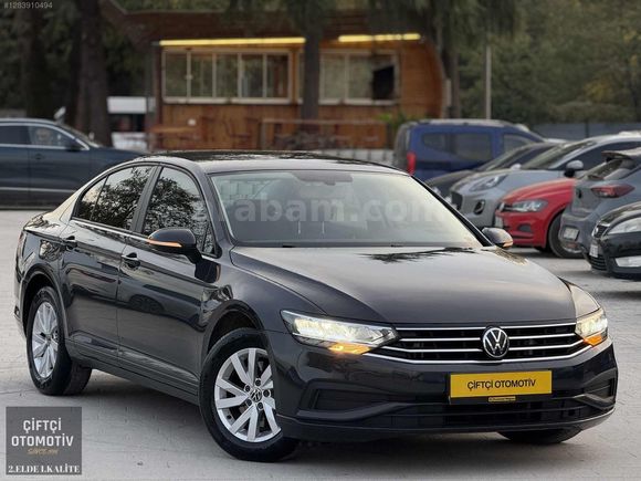 LANSMAN GRİ...150HP...2020 VOLKSWAGEN PASSAT 1.5 TSI IMPRESSİON